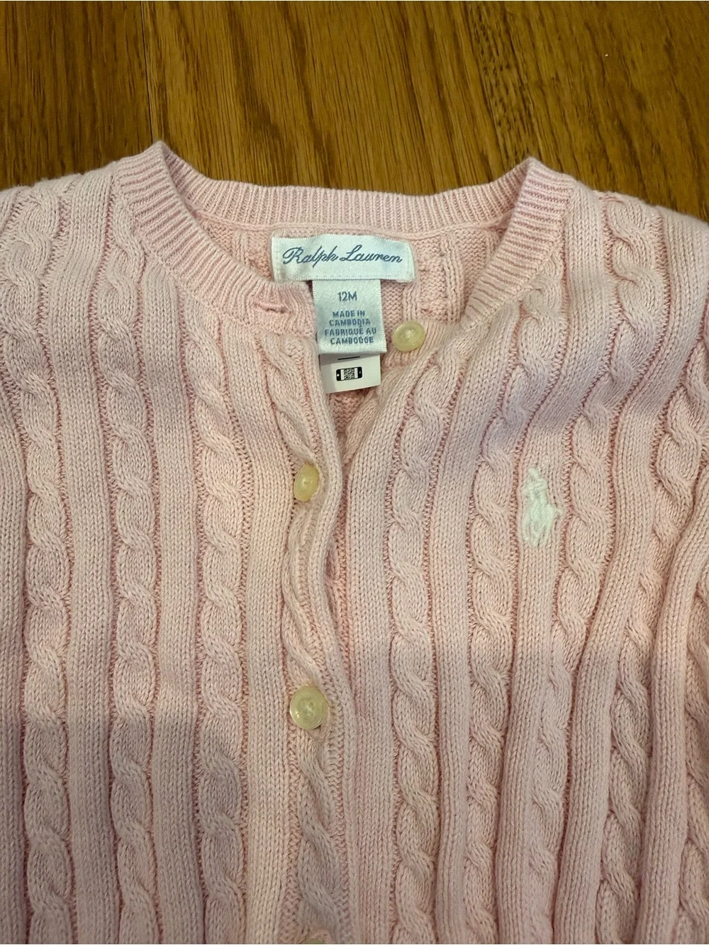 Ralph Lauren Cardigan